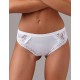 Трусы брифы Lovely Girl 3665 bianco, Цвет: bianco (белый), Размеры: S