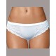 Трусы слипы Lovely Girl 4458 bianco, Цвет: bianco (белый), Размеры: L
