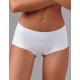 Трусы шортики Lovely Girl 6010 bianco, Цвет: bianco (белый), Размеры: 3XL
