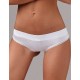 Трусы брифы Lovely Girl 6650 bianco, Цвет: bianco (белый), Размеры: S