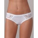 Трусы слипы Lovely Girl 8222 bianco, Цвет: bianco (белый), Размеры: S