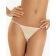Трусики стринги мини Sielei FANTASTIC 1343 cipria, Цвет: cipria (телесный), Размеры: S