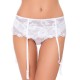 Пояс для чулок Lormar LUX rc bianco, Цвет: bianco (белый), Размеры: L Пояс для чулок Lormar LUX rc bianco, Цвет: bianco (белый), Размеры: L