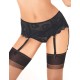 Пояс для чулок Lormar LUX rc nero, Цвет: nero (черный), Размеры: S Пояс для чулок Lormar LUX rc nero, Цвет: nero (черный), Размеры: S