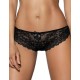 Трусы шортики кружевные MAT CARMELA 053-54-2 черный, Цвет: черный, Размеры: L