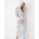 Комбинезон Aruelle WILD LOOK, Цвет: серый, Размеры: L Комбинезон Aruelle WILD LOOK, Цвет: серый, Размеры: L