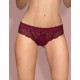 Трусы бразилиана Obsessive MIAMOR PANTIES рубиновый, Цвет: рубиновый, Размеры: L/XL