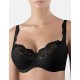 Бюстгальтер полумягкий VOVA LAURA V32518 черный, Цвет: черный, Размеры: 75C Бюстгальтер полумягкий VOVA LAURA V32518 черный, Цвет: черный, Размеры: 75C