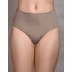 Трусы слипы макси Mioocchi ADELE 7633 stone, Цвет: stone (кофейный), Размеры: M
