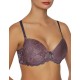 Бюстгальтер балконет пуш-ап гелевый Albina L GRACE 1760 крокус, Цвет: крокус, Размеры: 70B