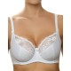 Бюстгальтер мягкий Albina L CHARM 6710 белый, Цвет: белый, Размеры: 100E