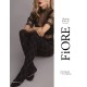 Фантазийные колготки Fiore 5947/G LIBERTY 80 den, Цвет: черный, Размеры: 4