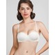 Бюстгальтер анжелика с пуш-ап Mioocchi LAURA 7544 avorio, Цвет: avorio (слоновая кость), Размеры: 85C