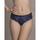 Трусы бразилиана Mioocchi LAURA 7643 perla blu, Цвет: perla blu, Размеры: XS
