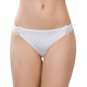 Трусы бразилиана Mioocchi TESSA 7602 bianco, Цвет: bianco, Размеры: M