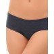 Трусы шорты хлопковые Sielei I PERFETTI 1251 PANTY blu melange, Цвет: blu melange (синий), Размеры: 3XL