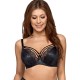 Бюстгальтер мягкий Ava MRS STEAL THE SHOW 1813 M, Цвет: черный, Размеры: 65E Бюстгальтер мягкий Ava MRS STEAL THE SHOW 1813 M, Цвет: черный, Размеры: 65E