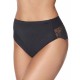 Трусы утяжка Janira 1031868 GRETA SHAPE negro, Цвет: negro (черный), Размеры: L
