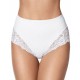 Трусы утяжка Janira 1031869 GRETA SHAPE blanco, Цвет: blanco (белый), Размеры: XL