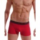 Трусы боксеры Jolidon N60BL red, Цвет: red (красный), Размеры: 2XL