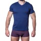 Футболка мужская Sergio Dallini SDT751-4 navy/синий, Цвет: navy/синий, Размеры: M