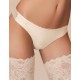 Трусы стринги Leilieve FROU-FROU 803 champagne, Цвет: champagne (экрю), Размеры: XL