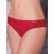 Трусы брифы гладкие Leilieve INVISIBLE 3324 rosso, Цвет: rosso (красный), Размеры: XL