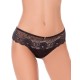 Трусики слипы Leilieve FEELGOOD 992 nero, Цвет: nero (черный), Размеры: L