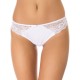 Трусы стринги Leilieve FEELGOOD 993 bianco, Цвет: bianco (белый), Размеры: M