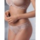Трусы бразилиана Leilieve FEELGOOD 997 nudo, Цвет: nudo (телесный), Размеры: M