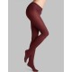 Матовые колготки Marilyn TONIC 40 den бордовый, Цвет: бордовый, Размеры: 4