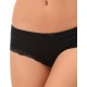 Трусы брифы хлопок Sielei I PERFETTI 1261 CULOTTE nero, Цвет: nero (черный), Размеры: 3XL