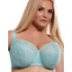 Бюстгальтер мягкий Kris Line MARGARET soft side support, Цвет: лазурный, Размеры: 75D Бюстгальтер мягкий Kris Line MARGARET soft side support, Цвет: лазурный, Размеры: 75D