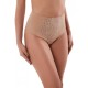Трусы слипы с высокой линией талии Conte RP2023 VOILE телесный, Цвет: телесный, Размеры: 4XL