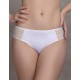 Трусы бразилиана Mioocchi ADELE 7632 bianco, Цвет: bianco (белый), Размеры: XS