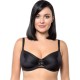 Бюстгальтер мягкий Primaverina CLASSIC PN-108 / PN-108-1 черный, Цвет: черный, Размеры: 70D