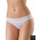 Трусы стринги VOVA PAOLA V48450 белый, Цвет: белый, Размеры: XS