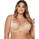 Бюстгальтер полумягкий Ava PERFECT SMOOTH 1831 PU, Цвет: бежевый, Размеры: 75C