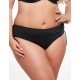 Трусы купальные Kris Line BEACH BLACK briefsmidi, Цвет: черный, Размеры: 3XL
