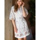 Халат хлопковый Mia-Mia DAISY 16313, Цвет: оригинал, Размеры: XS/S