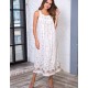 Длинная сорочка из хлопка Mia-Mia DAISY 16318, Цвет: оригинал, Размеры: L