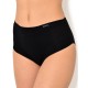 Трусы слипы хлопковые Janira COTTON BAND Slip 1031863 negro, Цвет: negro (черный), Размеры: M