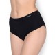 Набор хлопковых трусов слипов (2шт) Janira PACK-2 SLIP ESENCIAL 1031637 negro, Цвет: negro (черный), Размеры: M