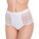 Трусы макси Janira BRAGA CHARM COTTON 1031690 blanco, Цвет: blanco (белый), Размеры: M