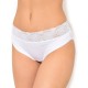 Трусы слипы миди Janira BRISLIP DOLCE CINTURE 1031786 blanco, Цвет: blanco (белый), Размеры: S