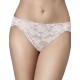 Кружевные трусы слипы Janira BIKINI DOLCE AMORE 1031882 blanco, Цвет: blanco, Размеры: S