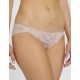 Кружевные трусы слипы Janira BIKINI DOLCE AMORE 1031882 dune, Цвет: dune, Размеры: S
