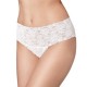 Трусы шорты кружевные Janira SHORTY DOLCE AMORE 1031885 blanco, Цвет: blanco (белый), Размеры: XL
