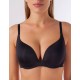 Бюстгальтер планж пуш-ап без косточек Coquette Revue FREEDOM 53001Ч, Цвет: черный, Размеры: 70B