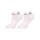 Носки женские Marilyn FOOTIES BLINK S36 белый, Цвет: белый, Размеры: 36/40
